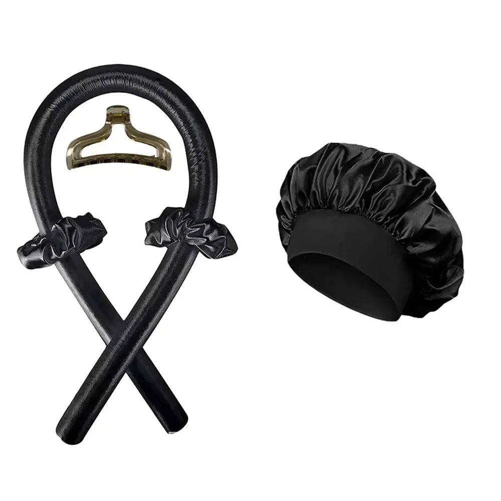 Heatless Curling Rod