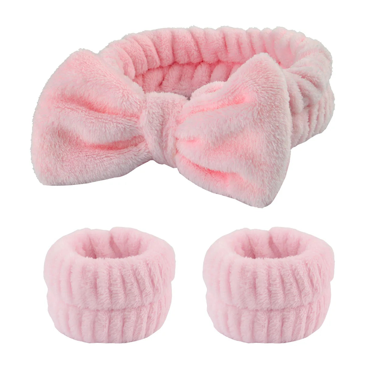 Wash Face Headbands