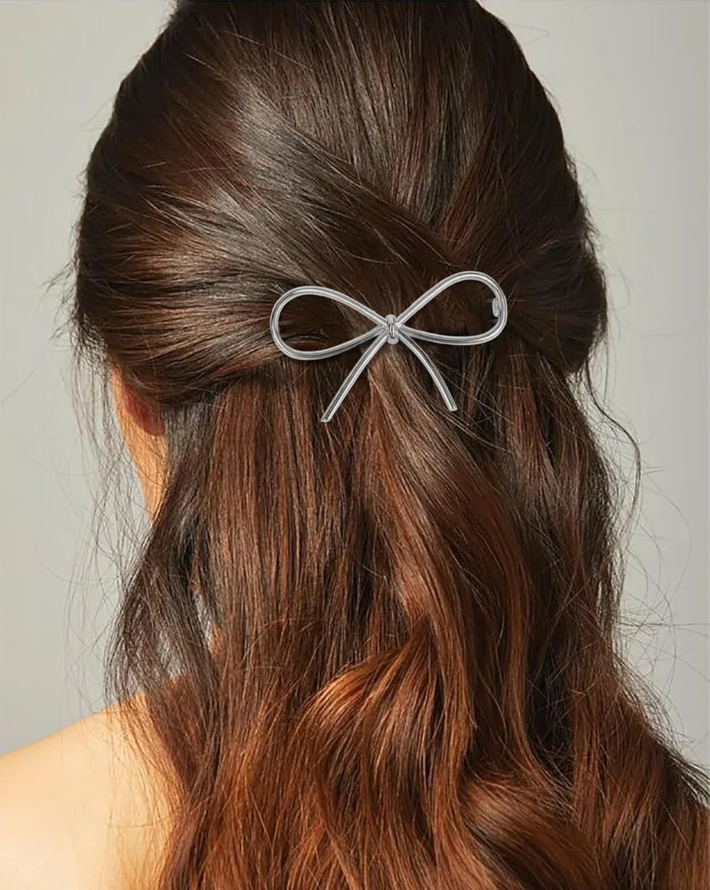 4Pcs Metal Hairpins