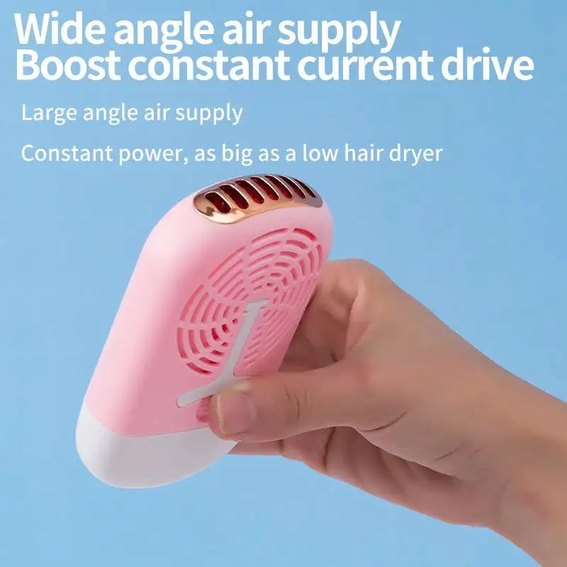 Eyelash Extension Fan