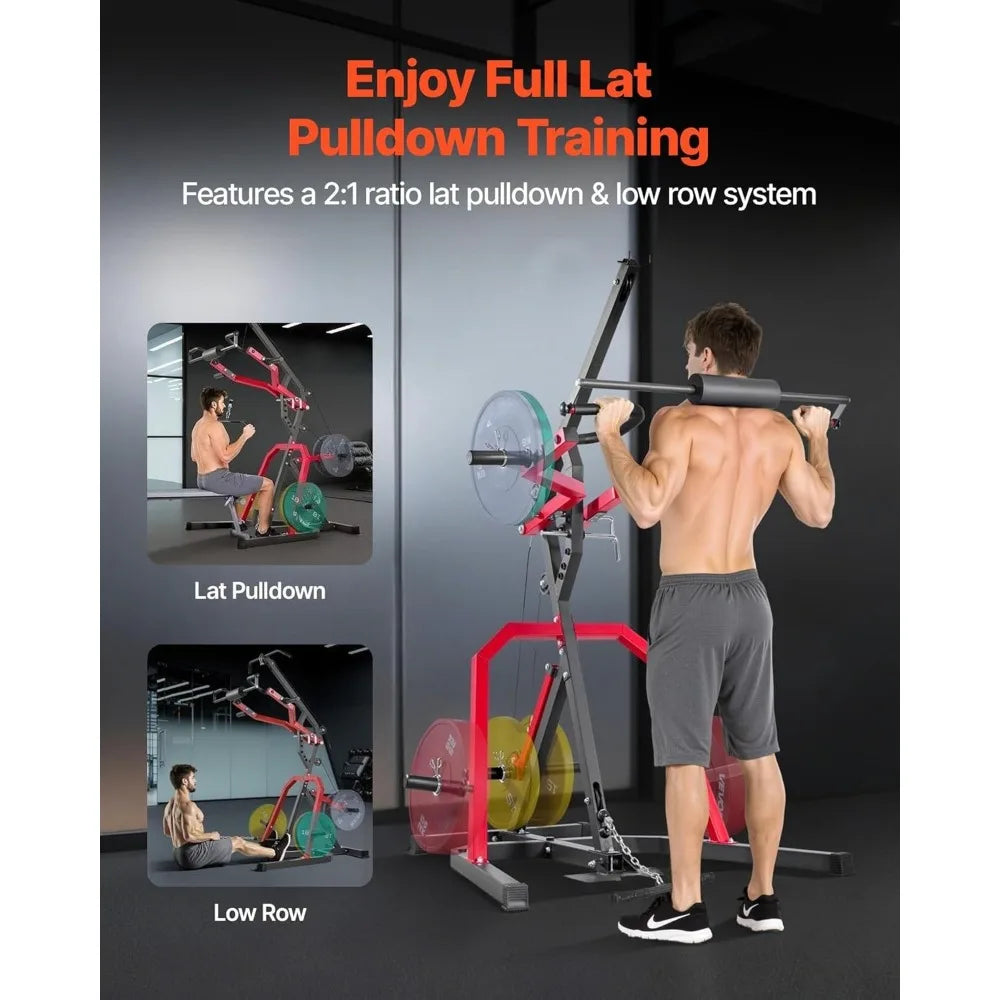 Strength Training Machine
