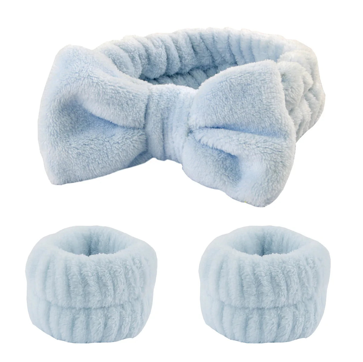 Wash Face Headbands