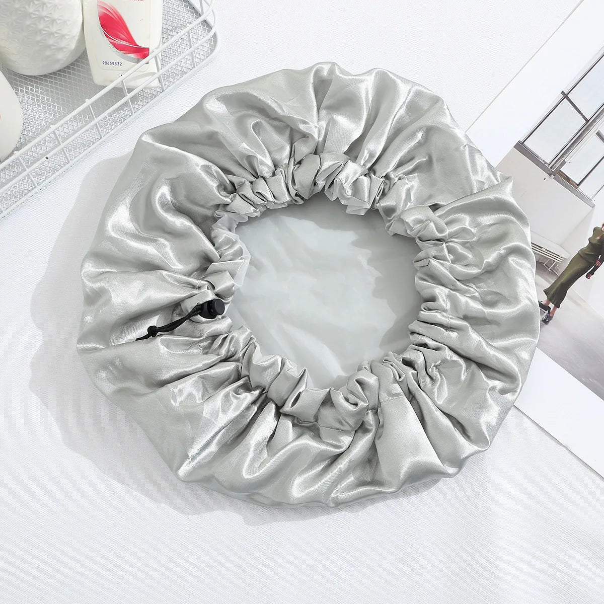 Shower cap