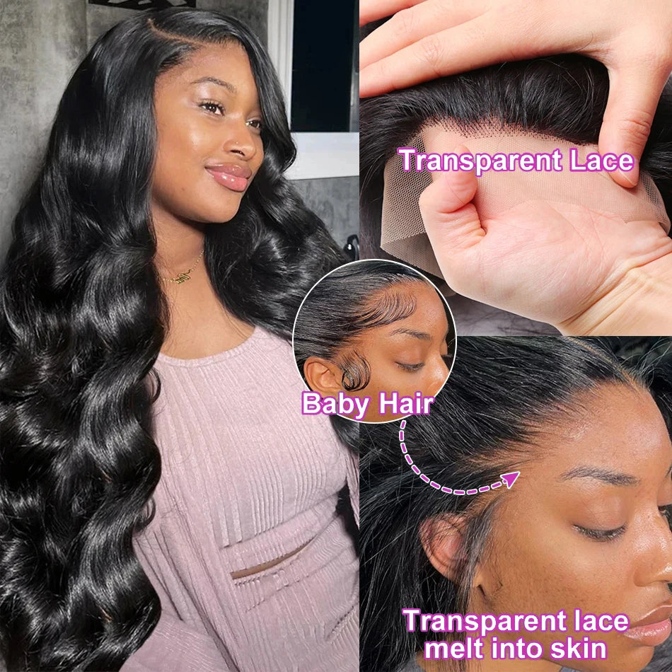 Body Wave Wigs