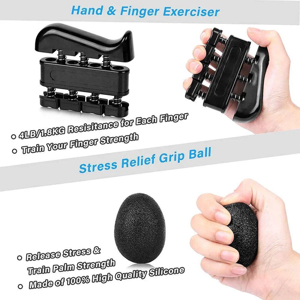 Hand Grip Set