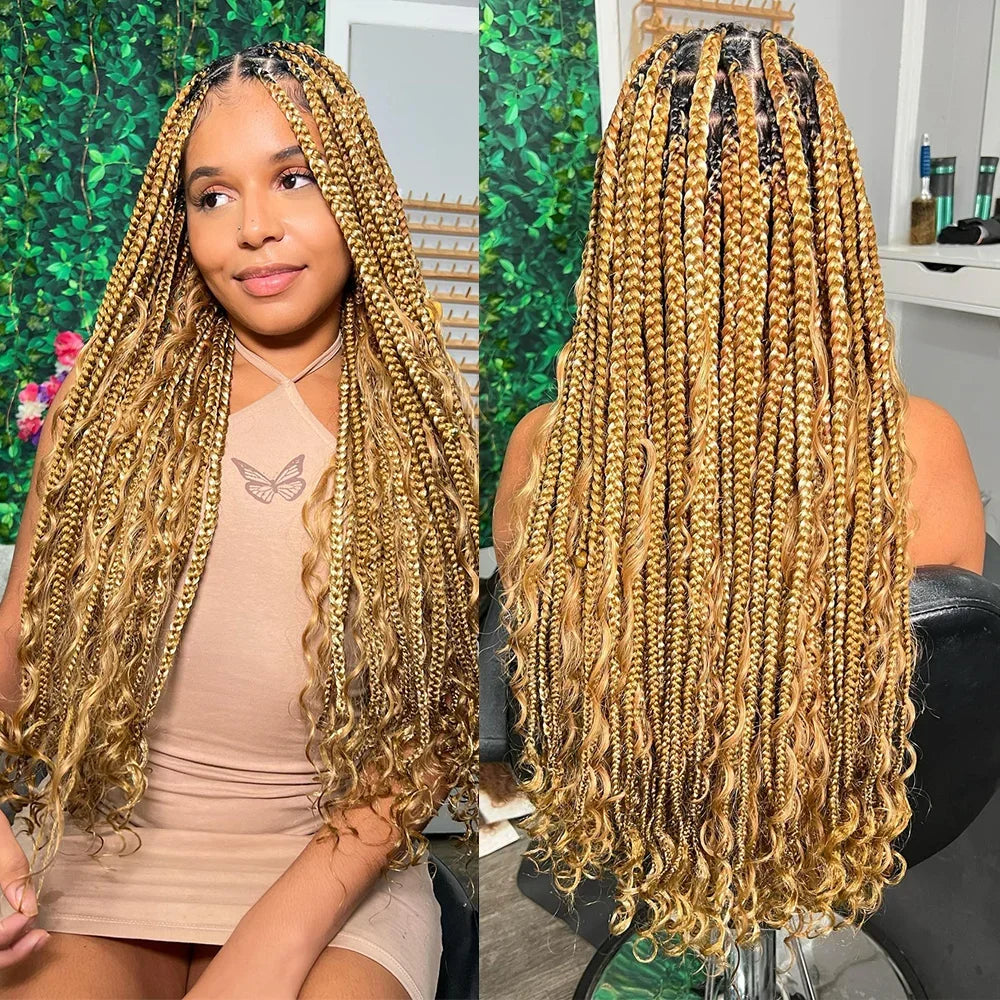 Human Braiding Hair 2Bundle