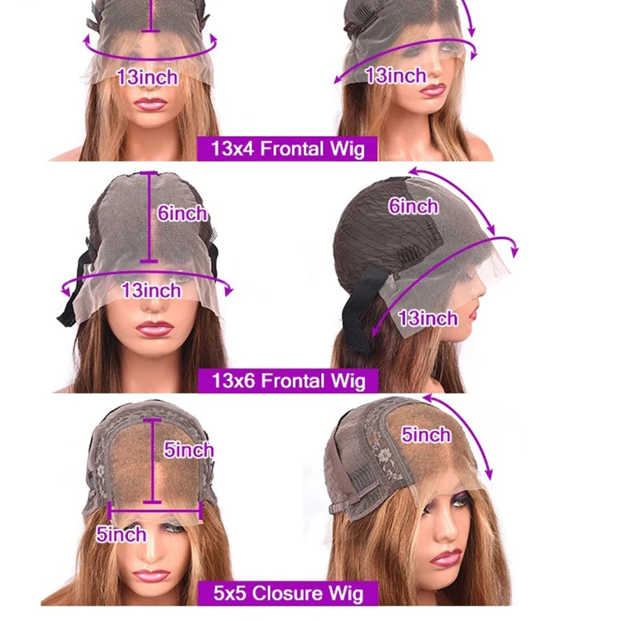 Ombre Blonde With Dark Roots Colored