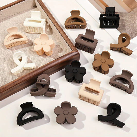 Small Hair Claw Clips