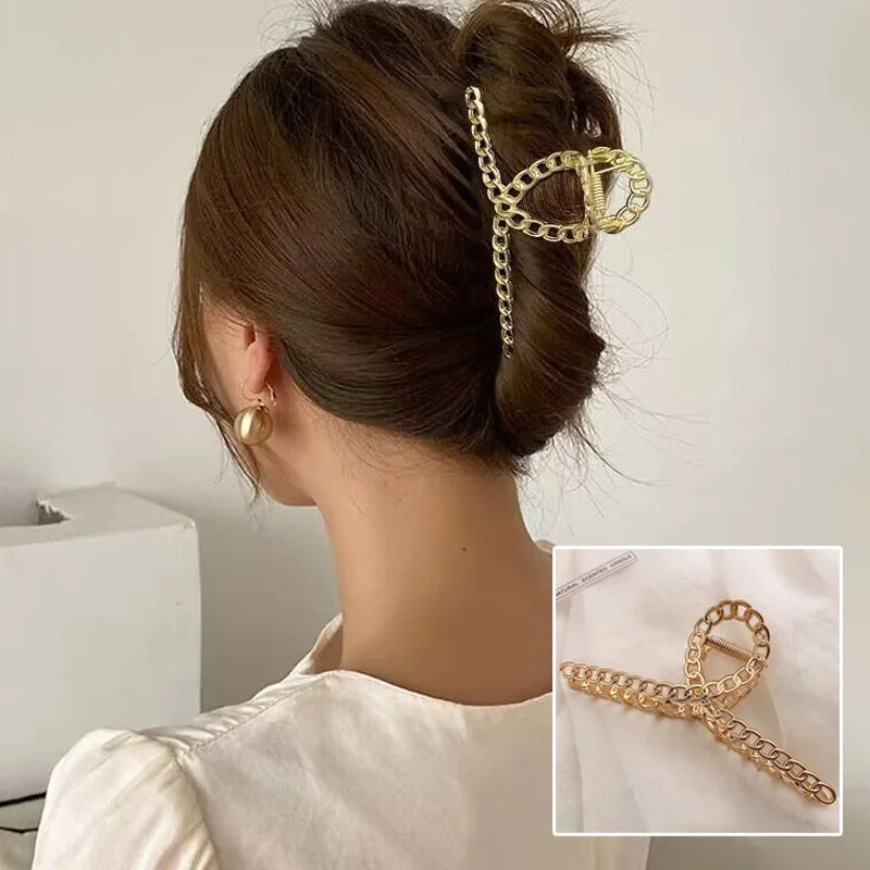 Geometric Hair Claws