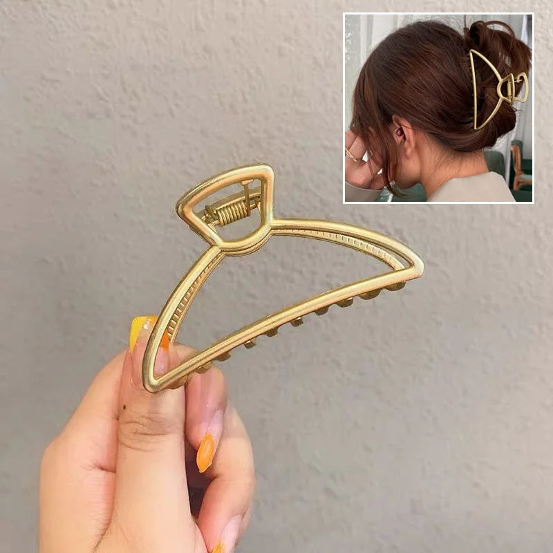 Geometric Hair Claws
