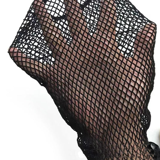 Black Hair Net