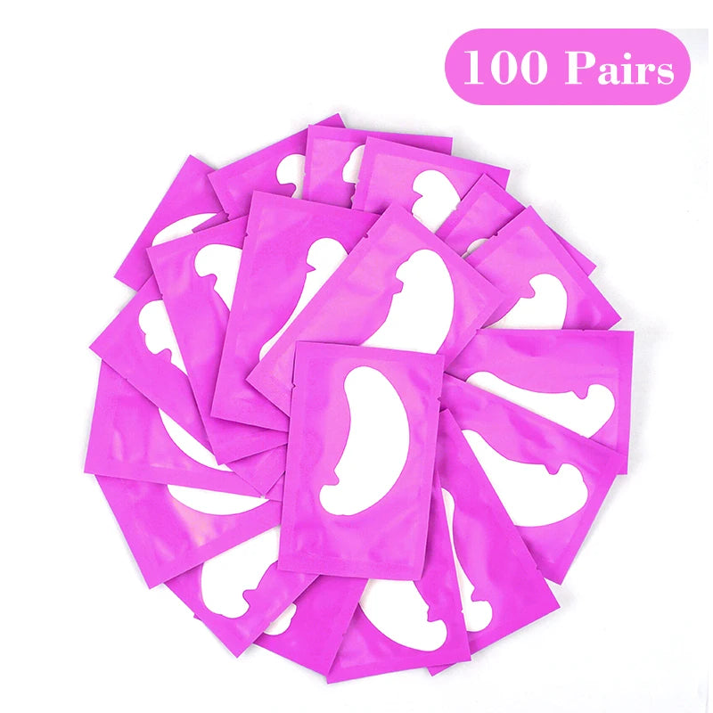 Eye Pads For Eyelash Extension