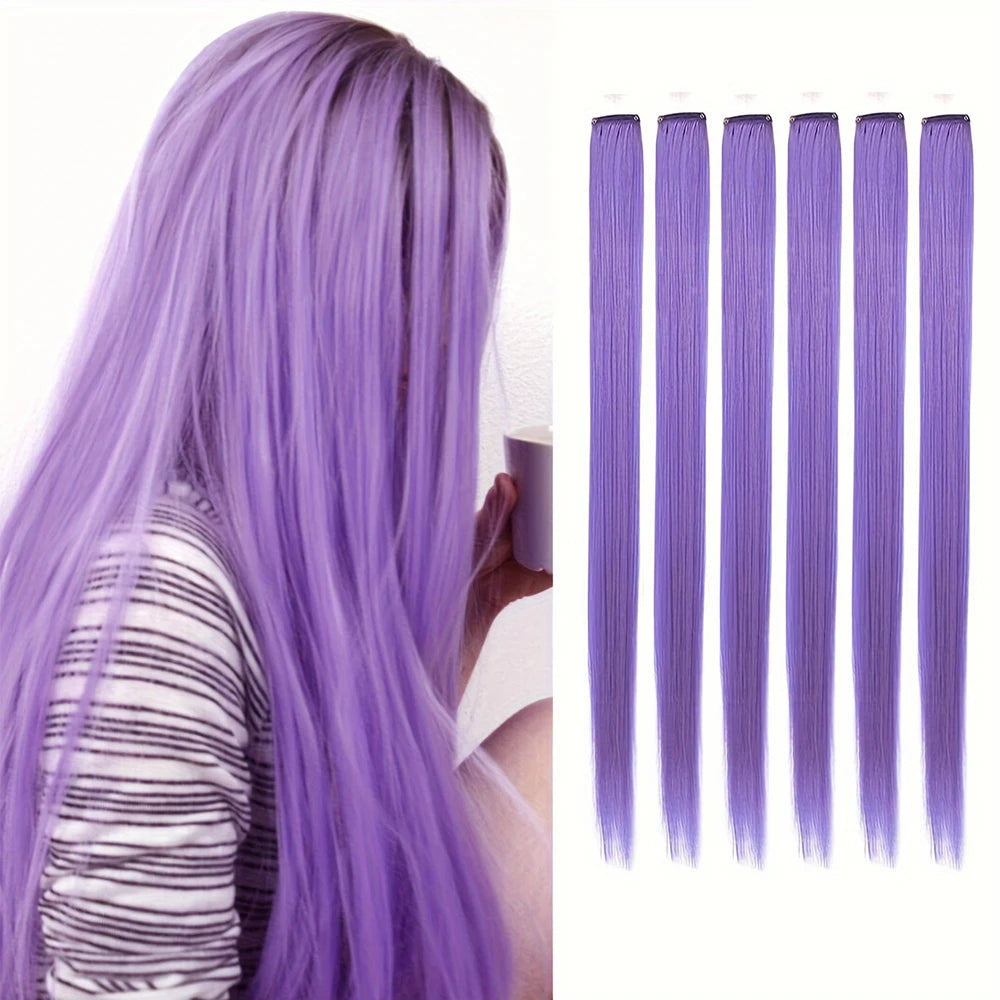 Clip in Hair