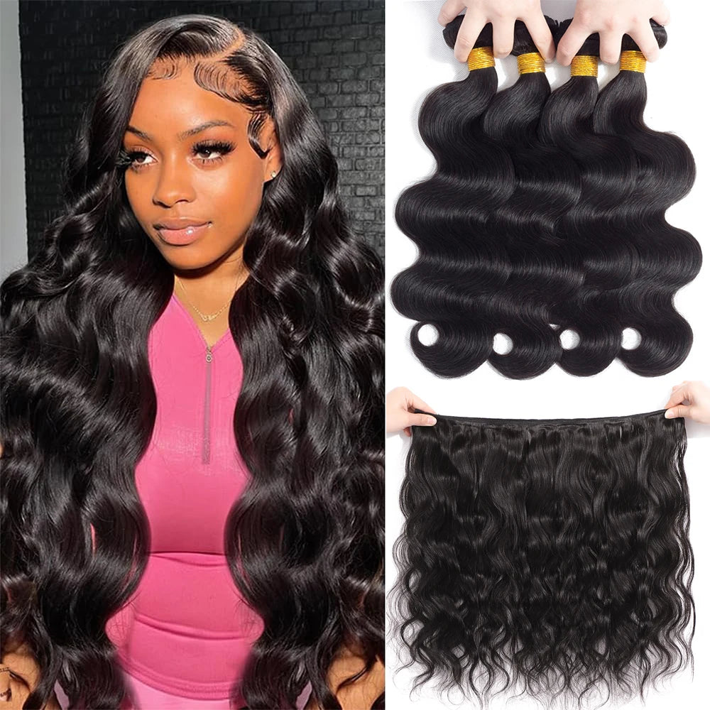 Brown Bundles Human