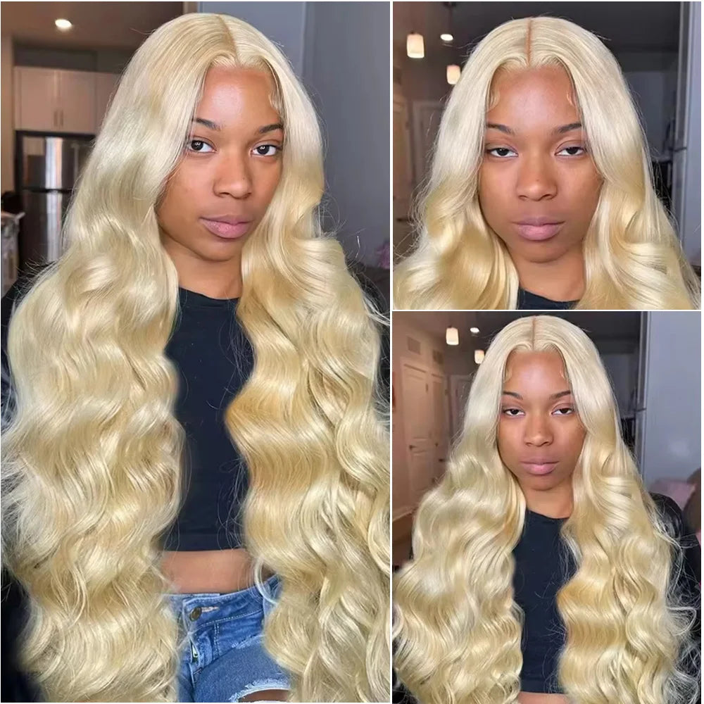 Body Wave Blonde