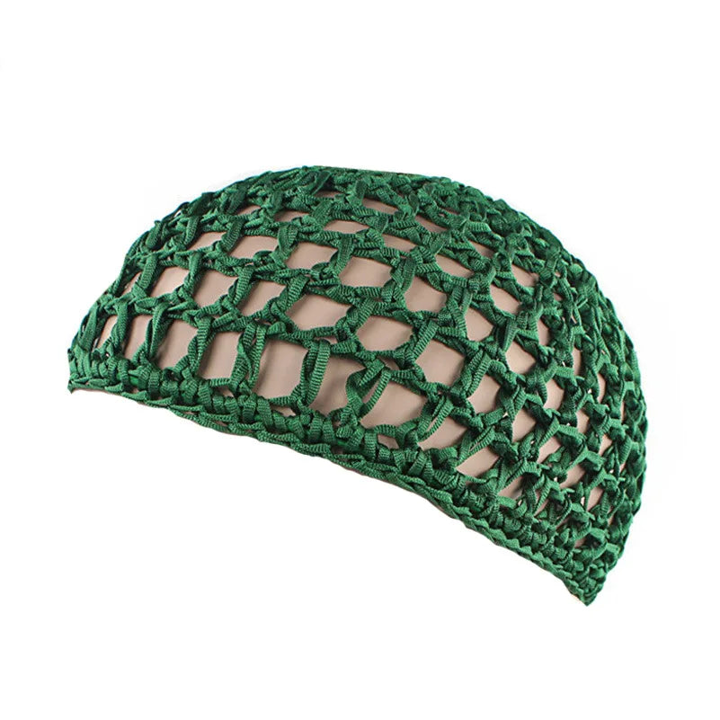 Hair Net Black Wig Caps