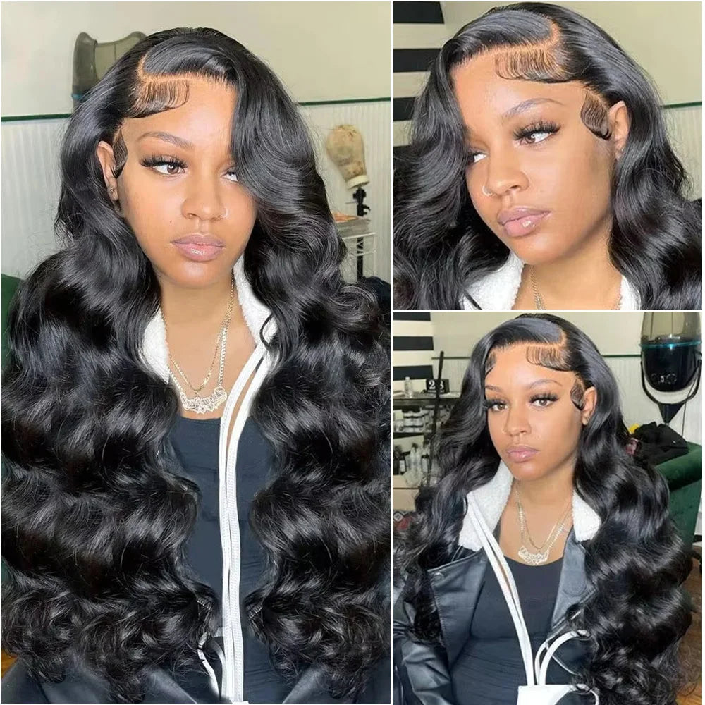 Black Body Wave