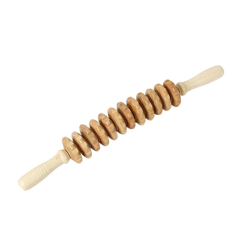 Wooden Massage Tool Sets