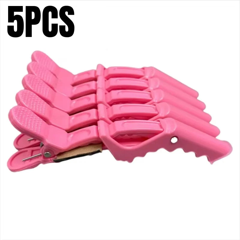Alligator Hair Clips