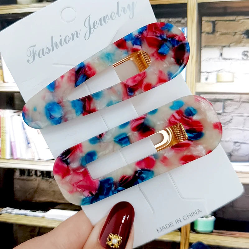 Hair Clip Set