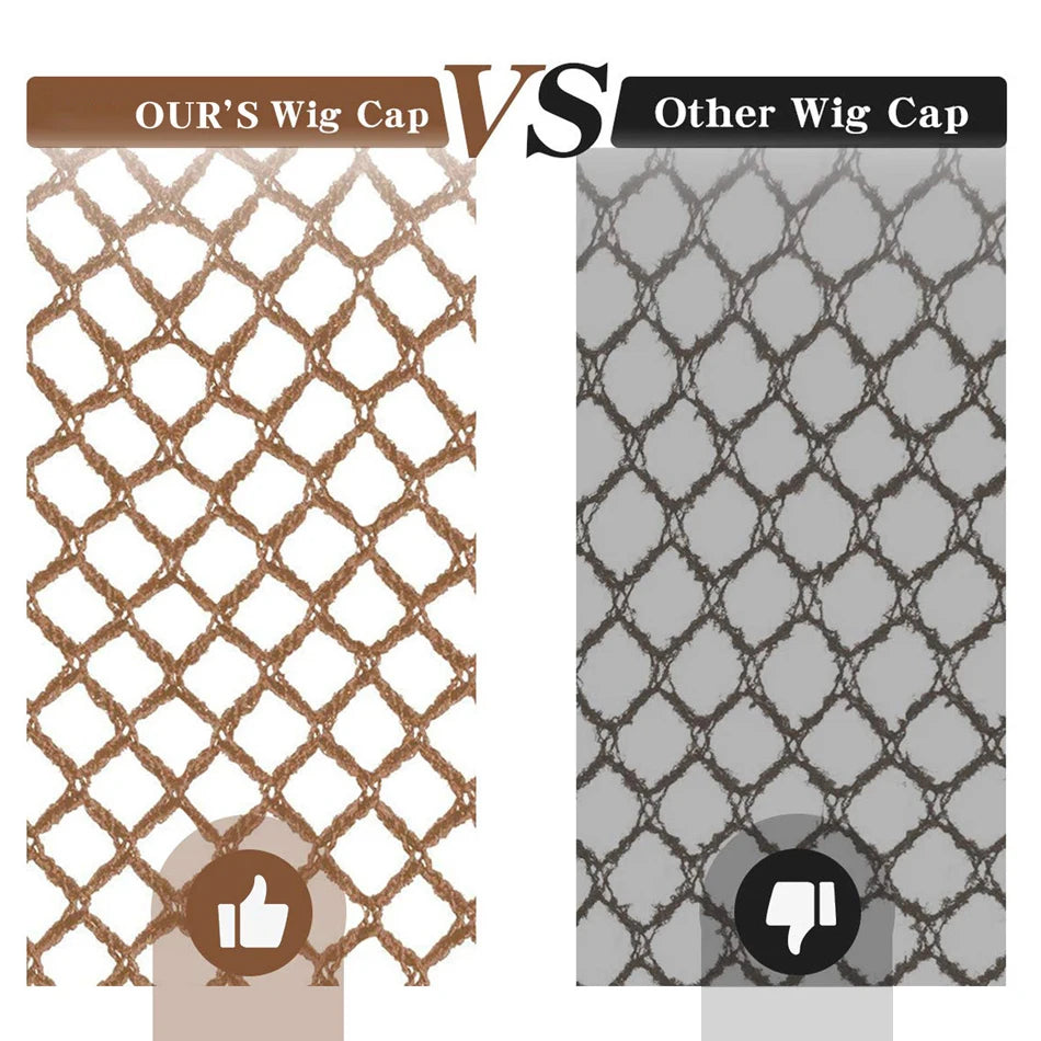 Black Hair Net