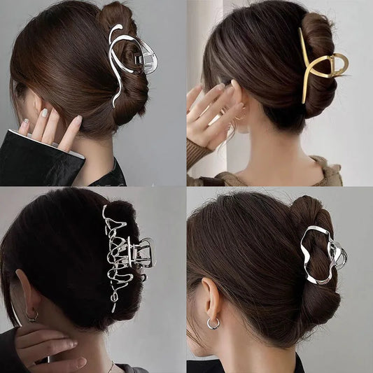 Geometric Hair Claws