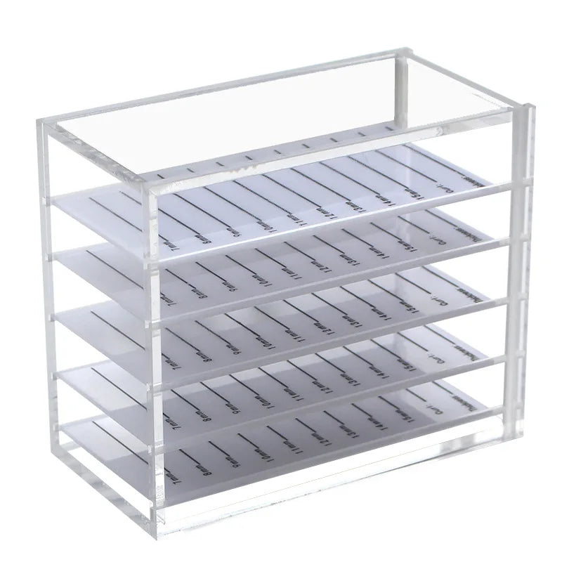 Eyelash Storage Box Eyelash