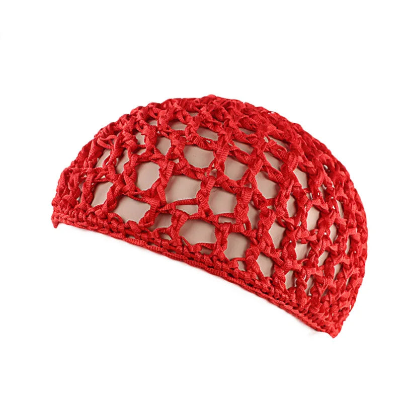 Hair Net Black Wig Caps