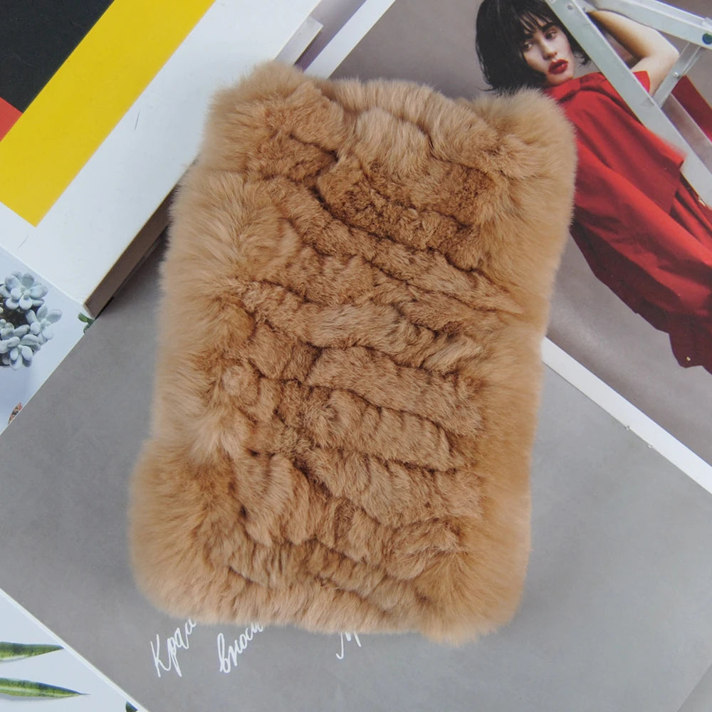 Fur Headband
