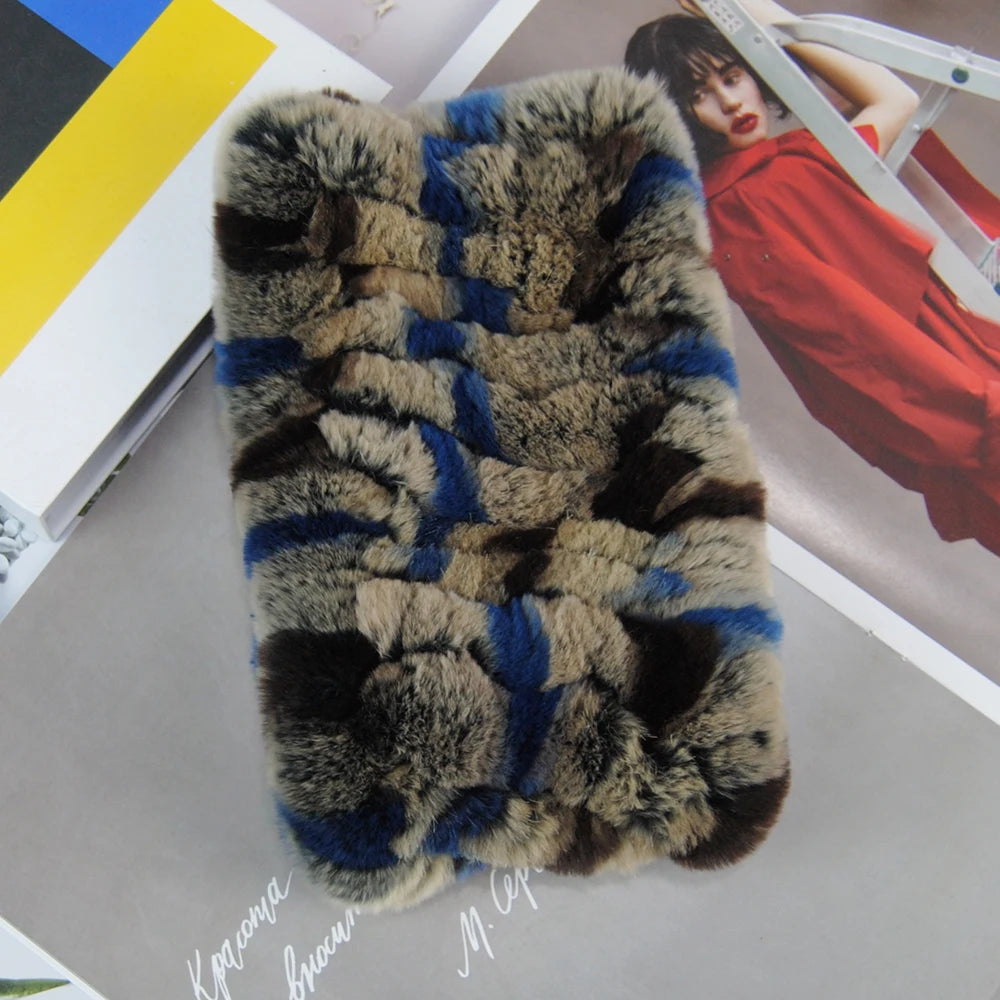 Fur Headband
