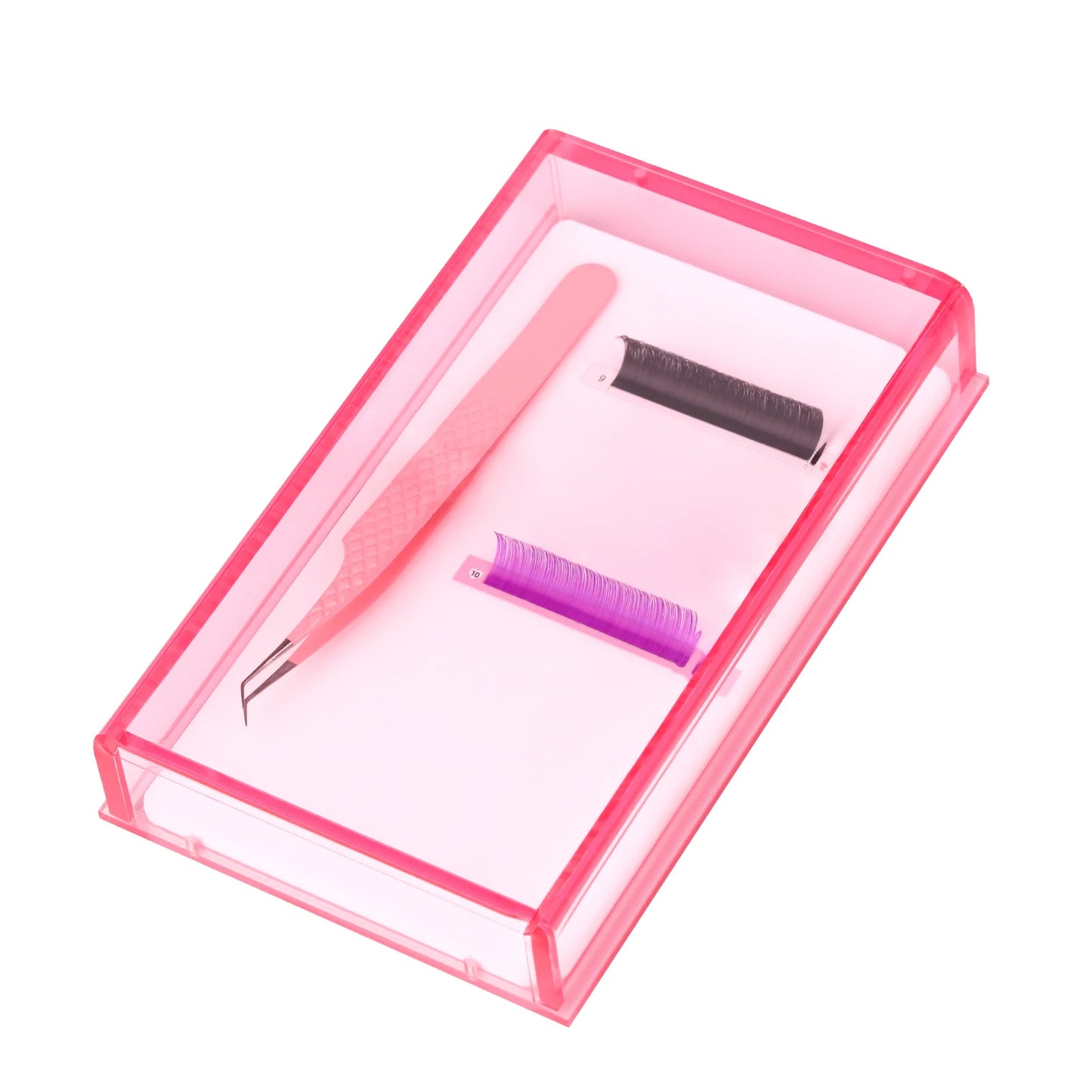 Eyelash Storage Box Eyelash