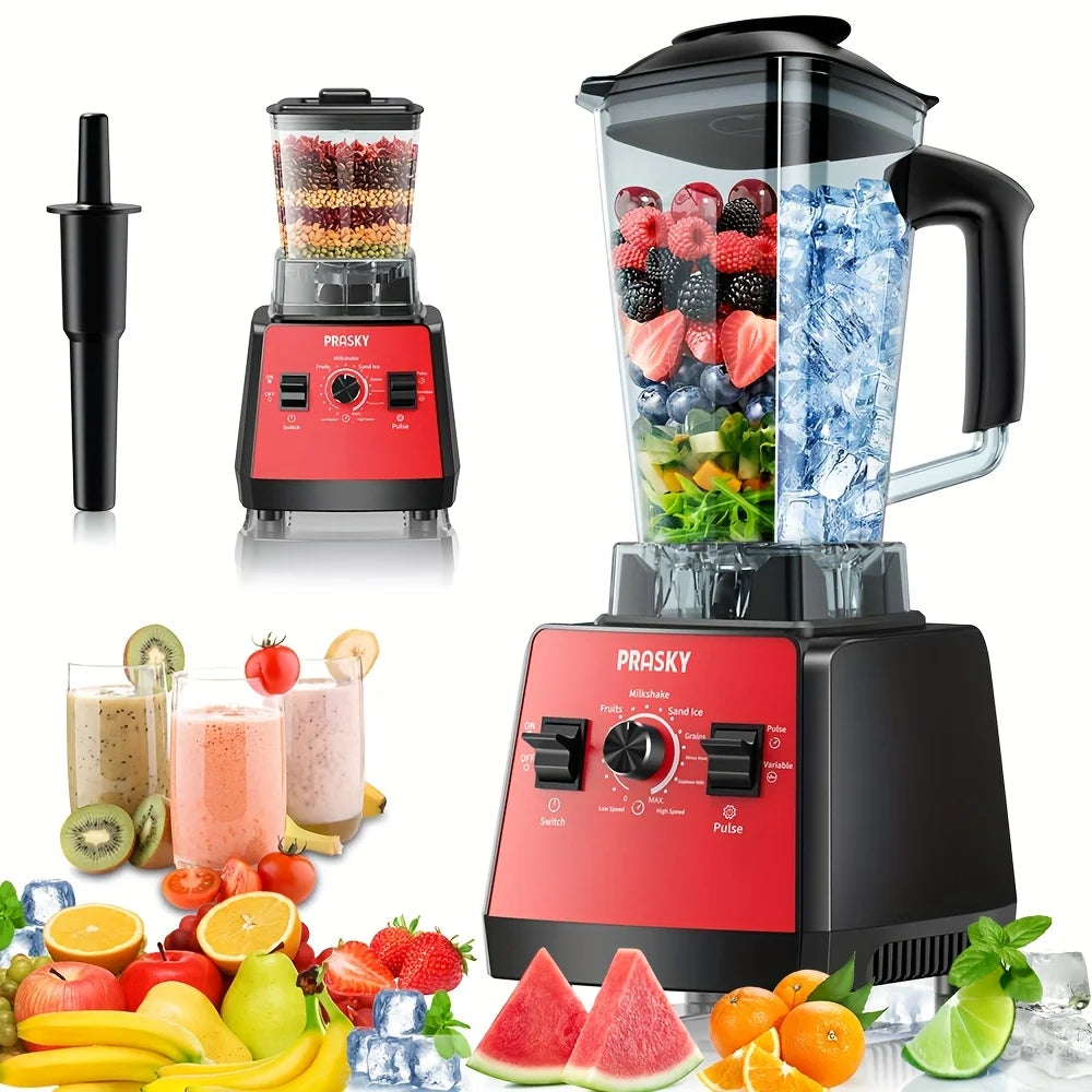 Blender and Grinder Combo