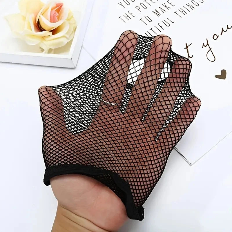 Elastic Hair Nets