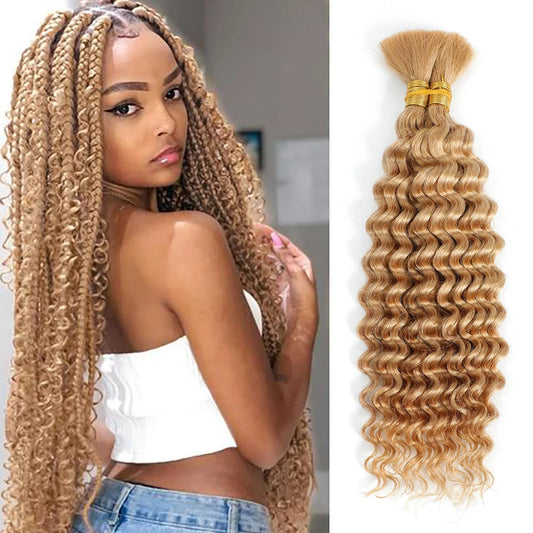 Human Braiding Hair 2Bundle