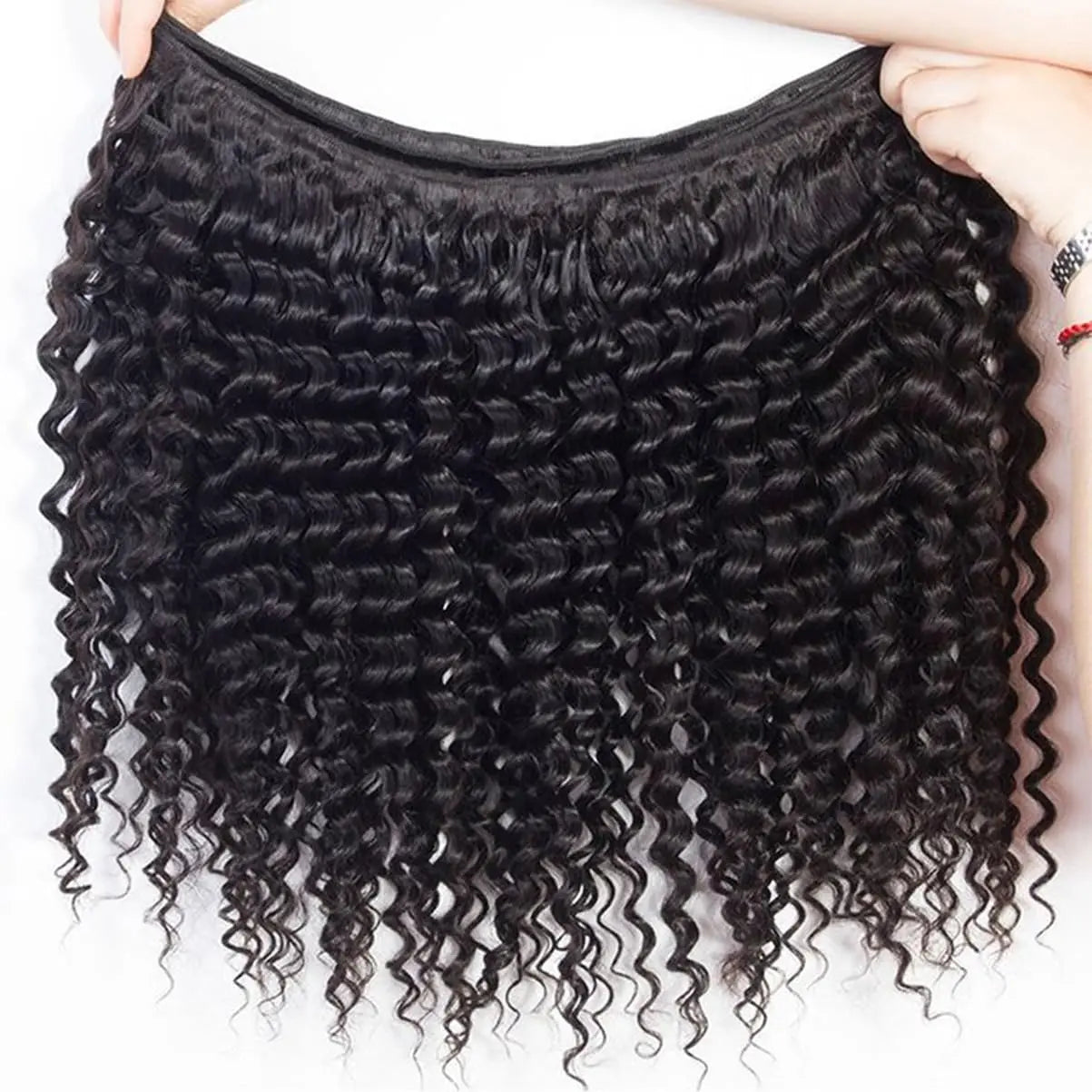 Deep Wave Bundles Human Hair