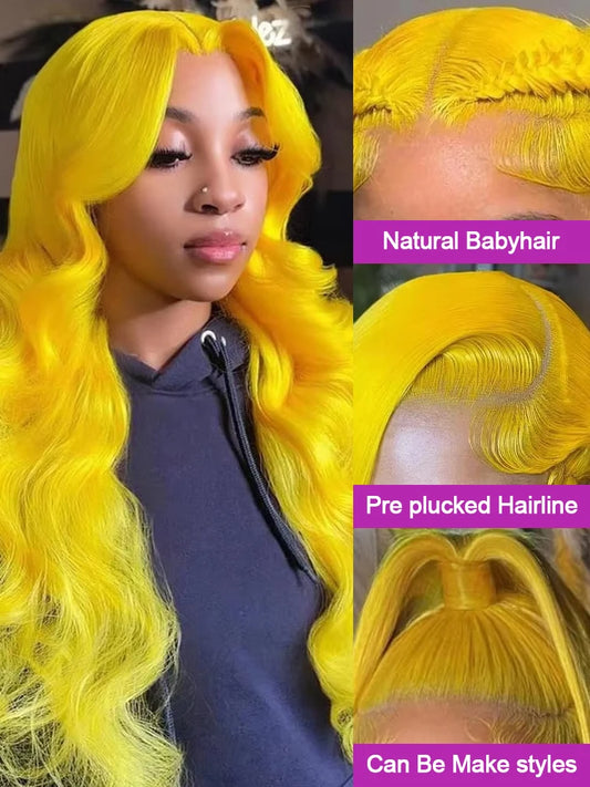 Light Yellow Blonde 613