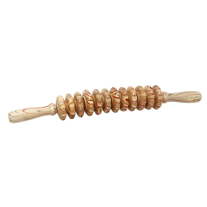 Wooden Massage Tool Sets