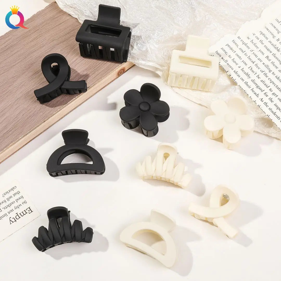 Small Hair Claw Clips