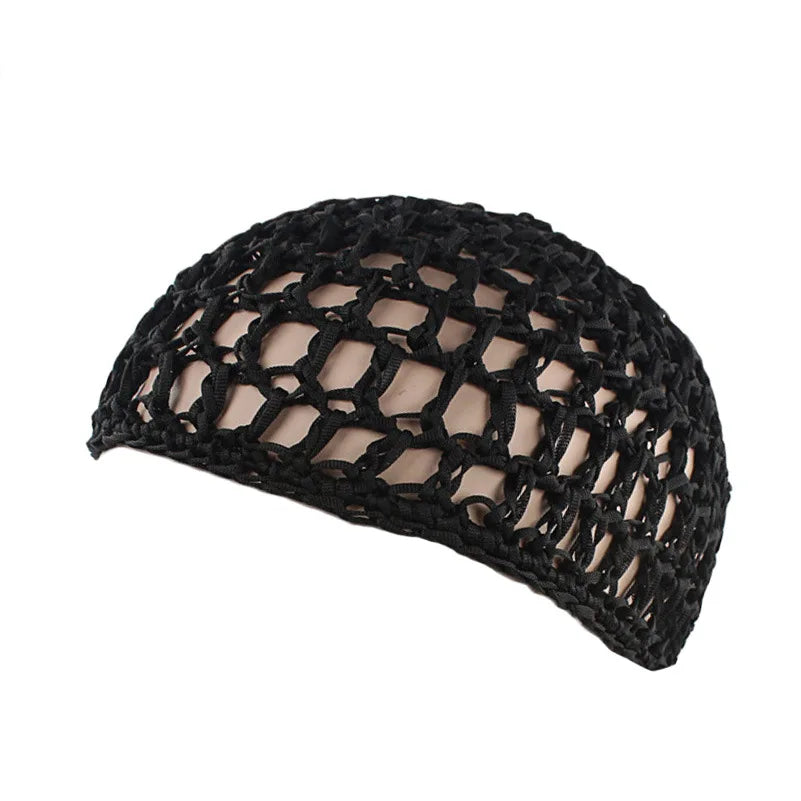 Hair Net Black Wig Caps