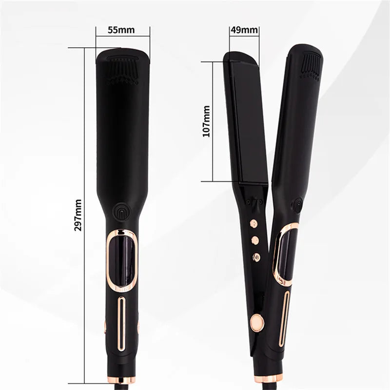 High Temperature Wide Flat Iron