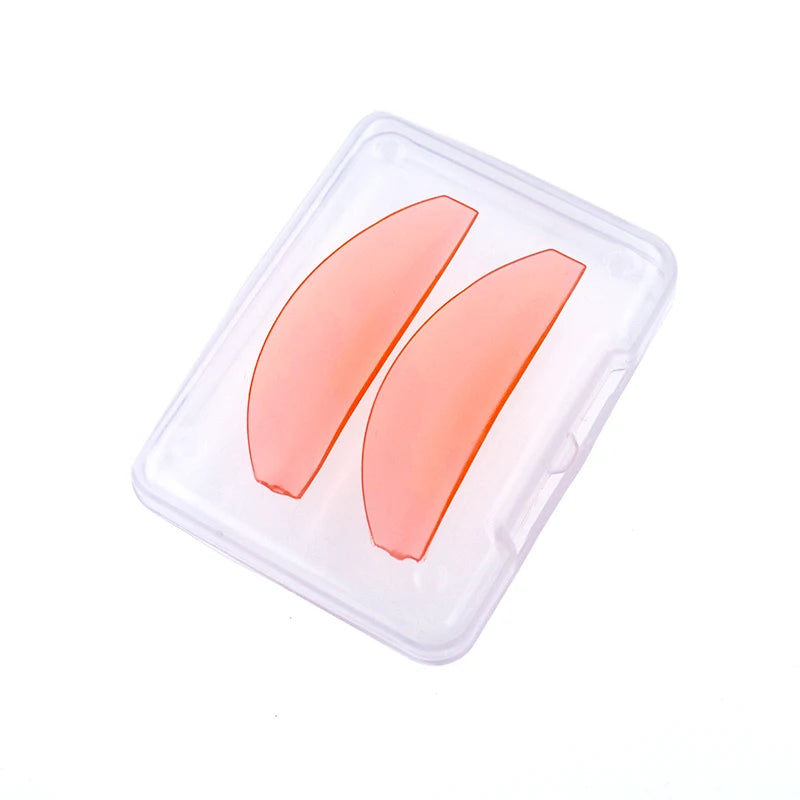 9 color Ultra Thin Silicone Eyelash