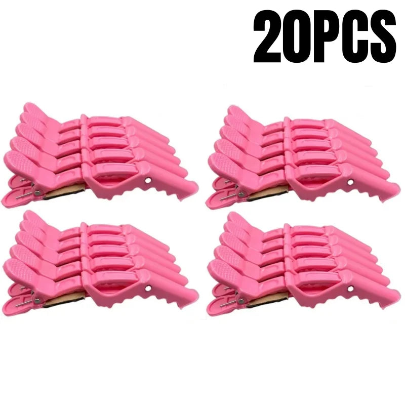 Alligator Hair Clips