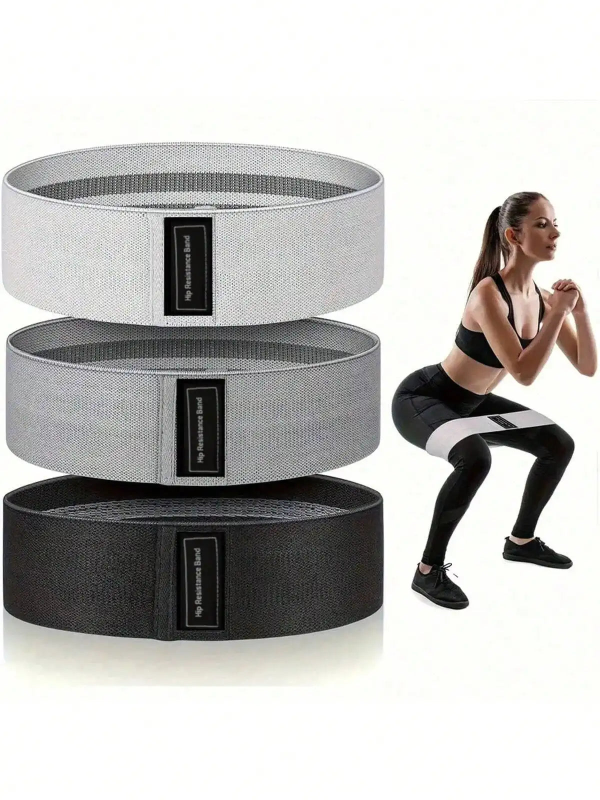 Resistance Hip Bands