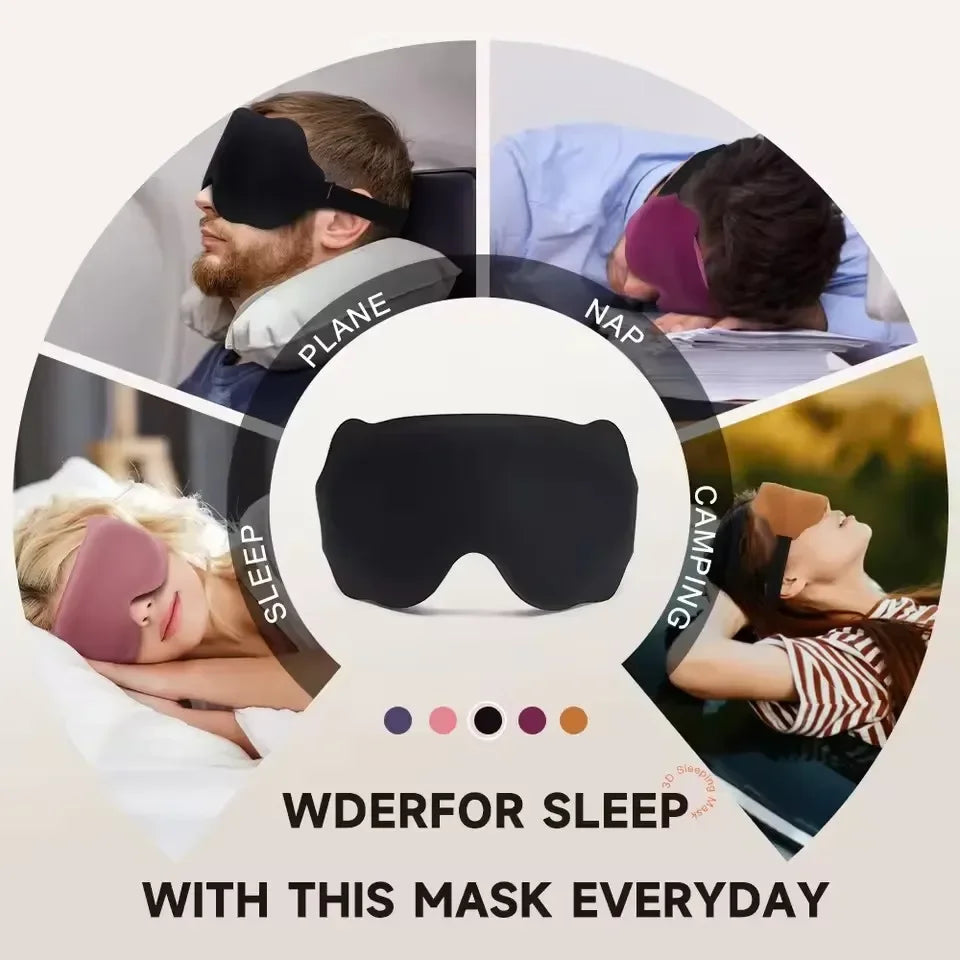 Sleeping Mask Eyepatch