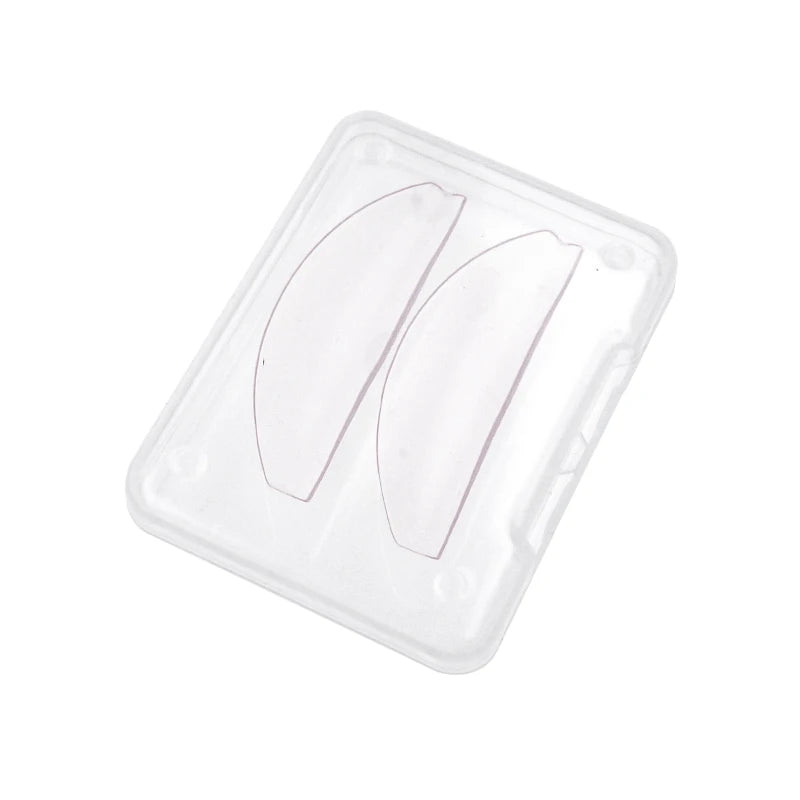 9 color Ultra Thin Silicone Eyelash