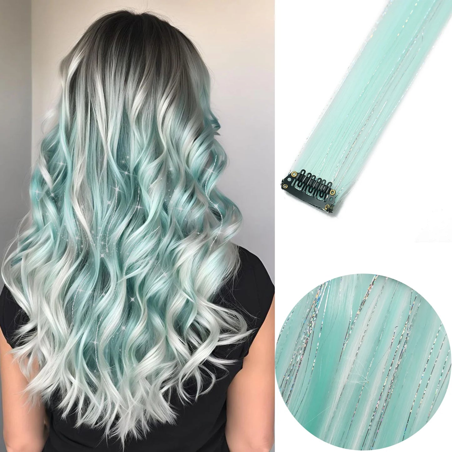 Clip in Hair