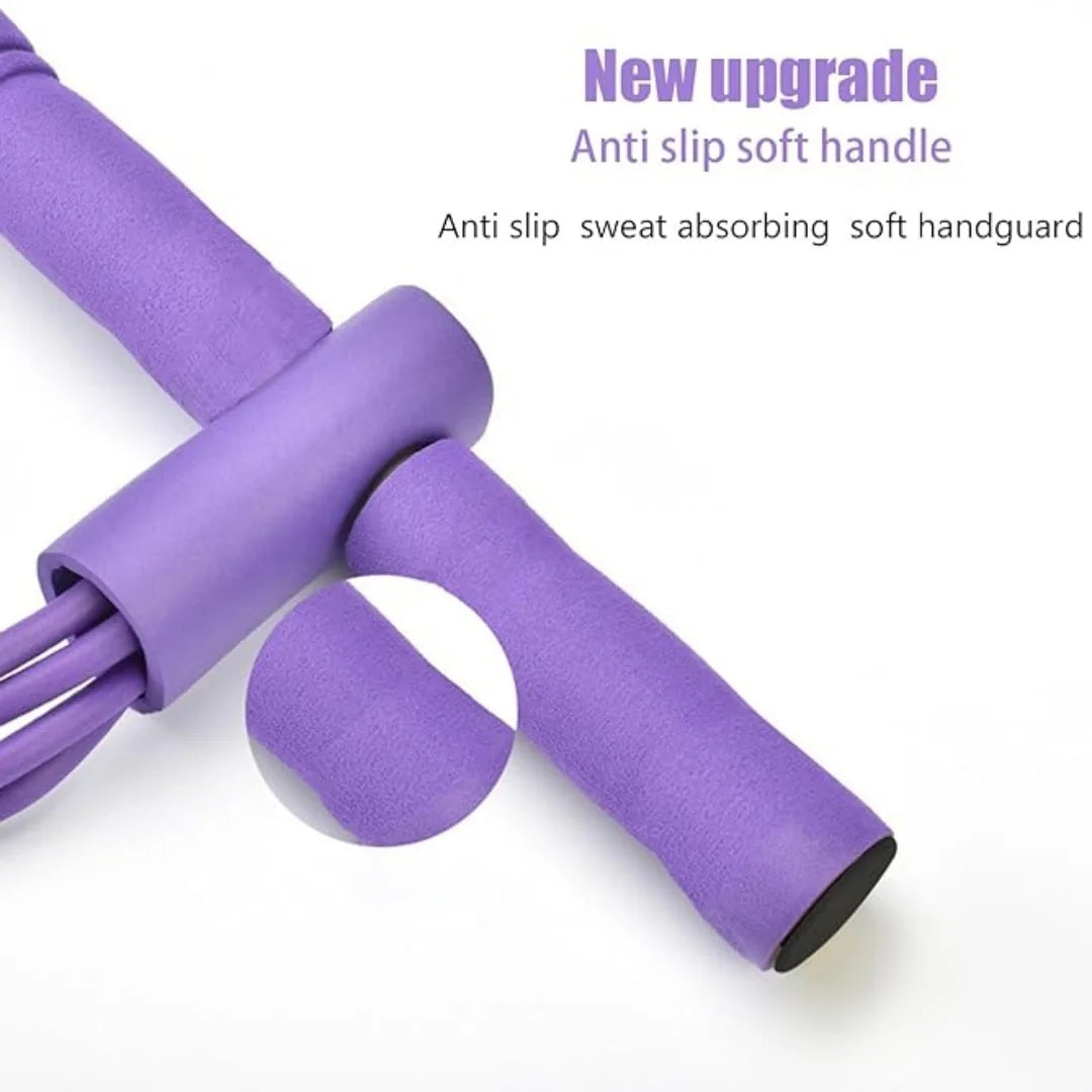 Purple Resistance Bands