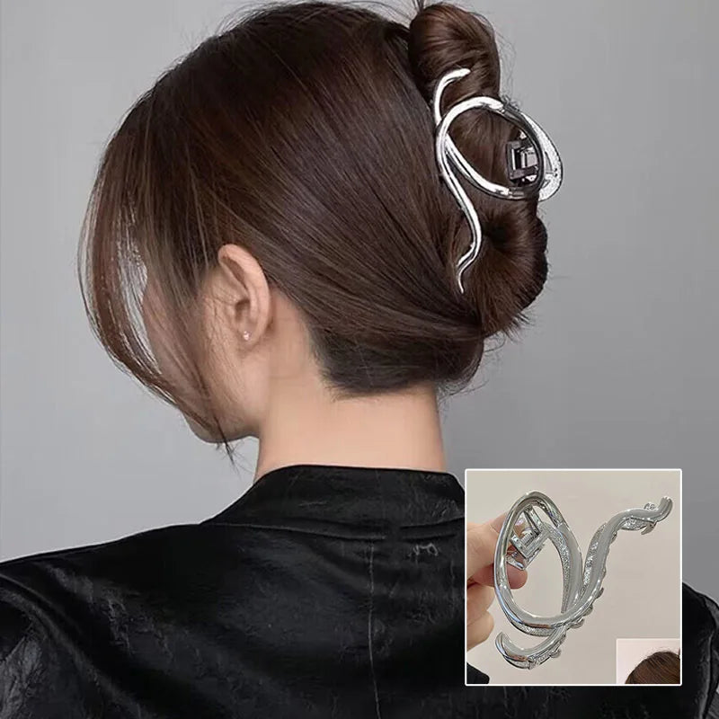 Geometric Hair Claws