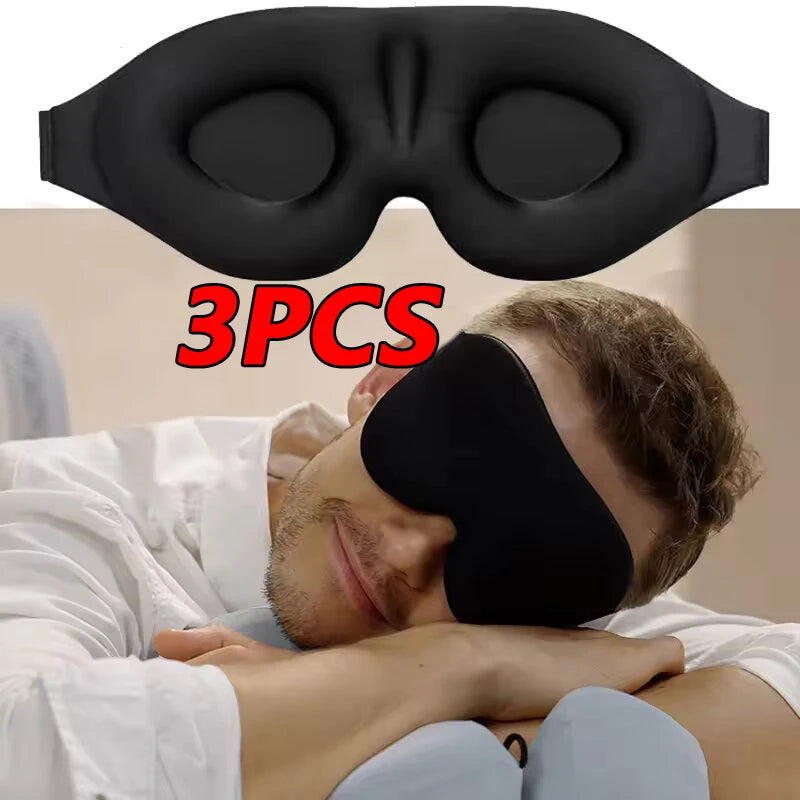 3D Sleeping Mask