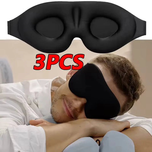 3D Sleeping Mask